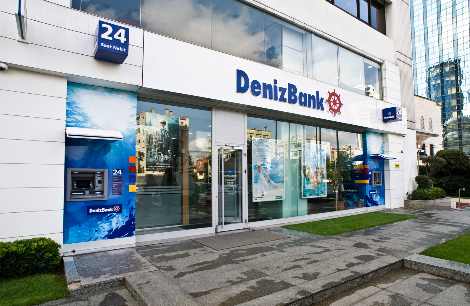 denizbank subeleri - DENİZBANK ŞUBELERİ