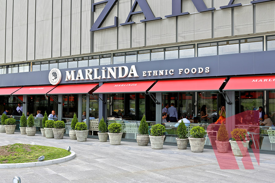 marlinda kentpark - MARLİNDA KENTPARK